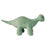 Manhattan Toy Velveteen Dino Stomper Brontosaurus 159460