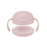 Ubbi Tweat Snack Container - Pink