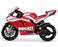 Peg Perego Ducati GP Red - IGMC0020US (MARKHAM STORE PICK-UP ONLY)