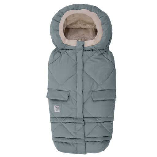 7 AM Enfant Blanket 212 Evolution Benjamin - Mirage Blue