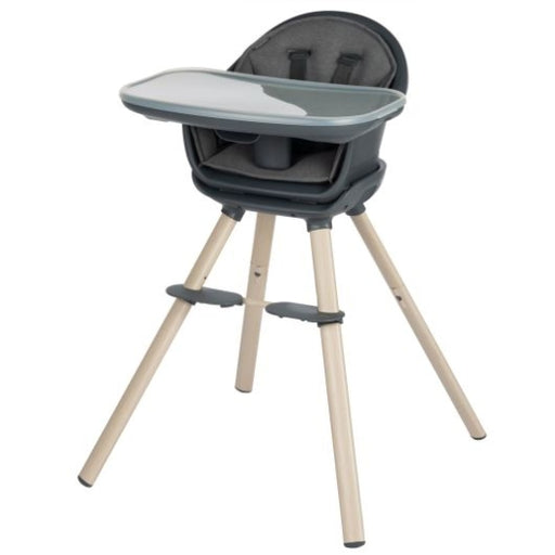 Maxi Cosi Moa 8-in-1 High Chair - Beyond Grahite