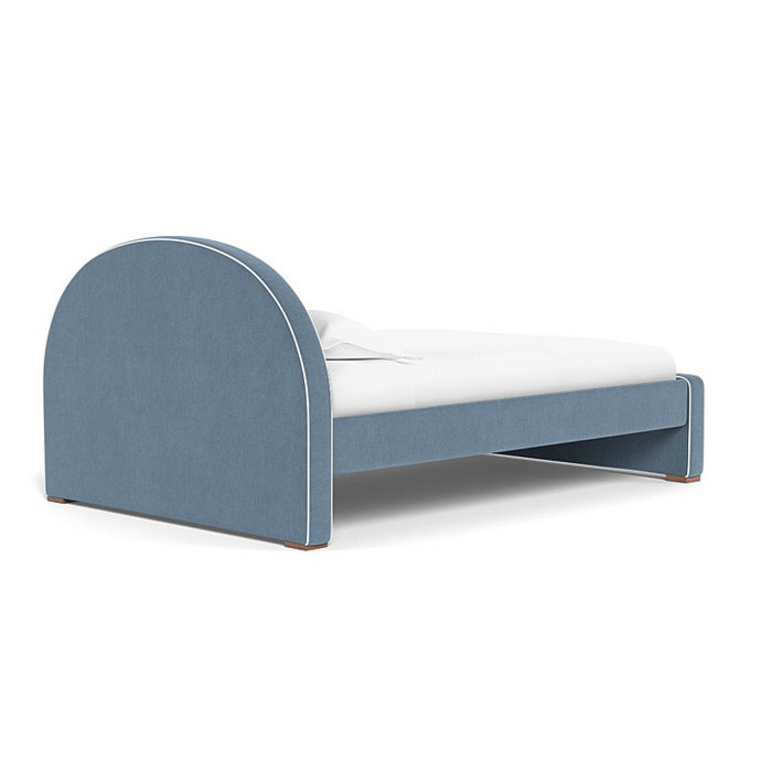 Monte Luna Full Bed - Denim Blue (MARKHAM IN STORE PICKUP ONLY)