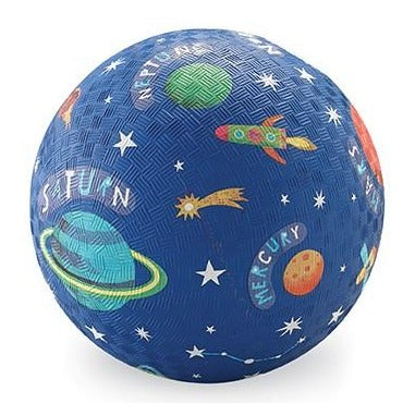 Crocodile Creek 7" Playground Ball Solar System 21404