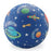Crocodile Creek 7" Playground Ball Solar System 21404