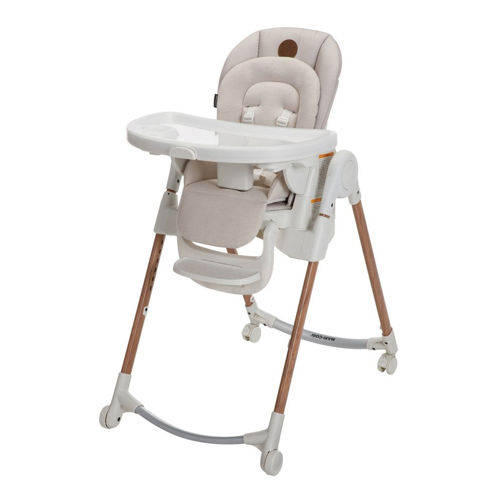 Maxi Cosi Minla High Chair - Horizon Sand