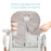Maxi Cosi Minla High Chair - Horizon Sand