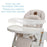 Maxi Cosi Minla High Chair - Horizon Sand
