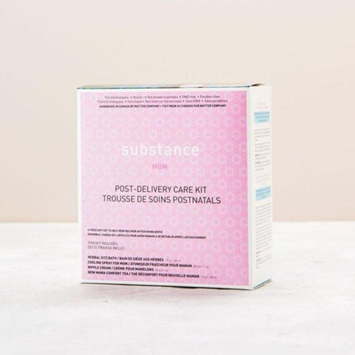 Substance Post Delivery Care Kit