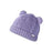 Millymook Girls Beanie Morgan Violet S