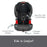 Britax Grow With You Harness-2-Booster Car Seat - Mod Black Safewash