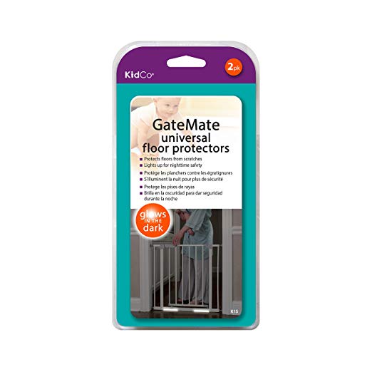 Kidco K15 Gatemate Floor Protector - Clear