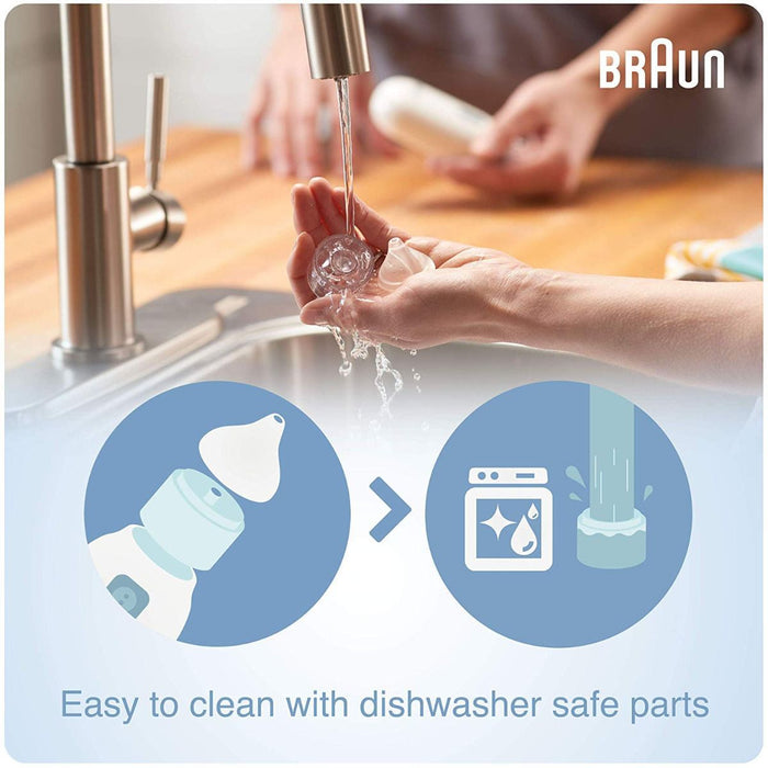 Braun Electric Nasal Aspirator BNA100CA