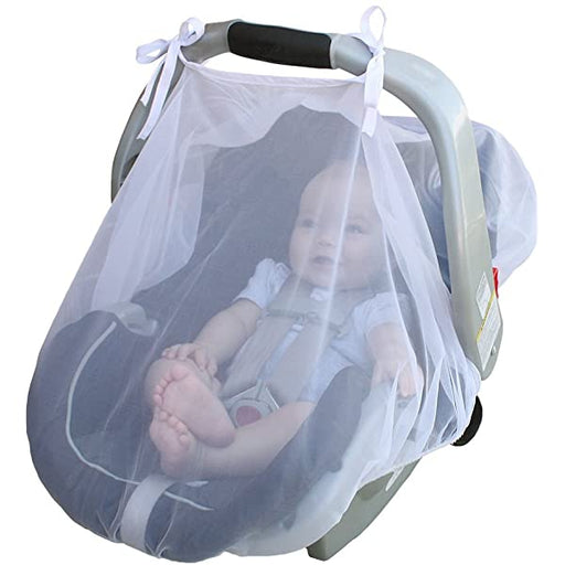 Jolly Jumper - Solarsafe Infant Car Seat Net 305