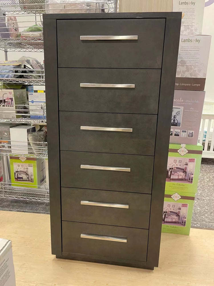 AP Industries 6 Drawer Chest (MARKHAM FLOORMODEL/IN STORE PICKUP ONLY)