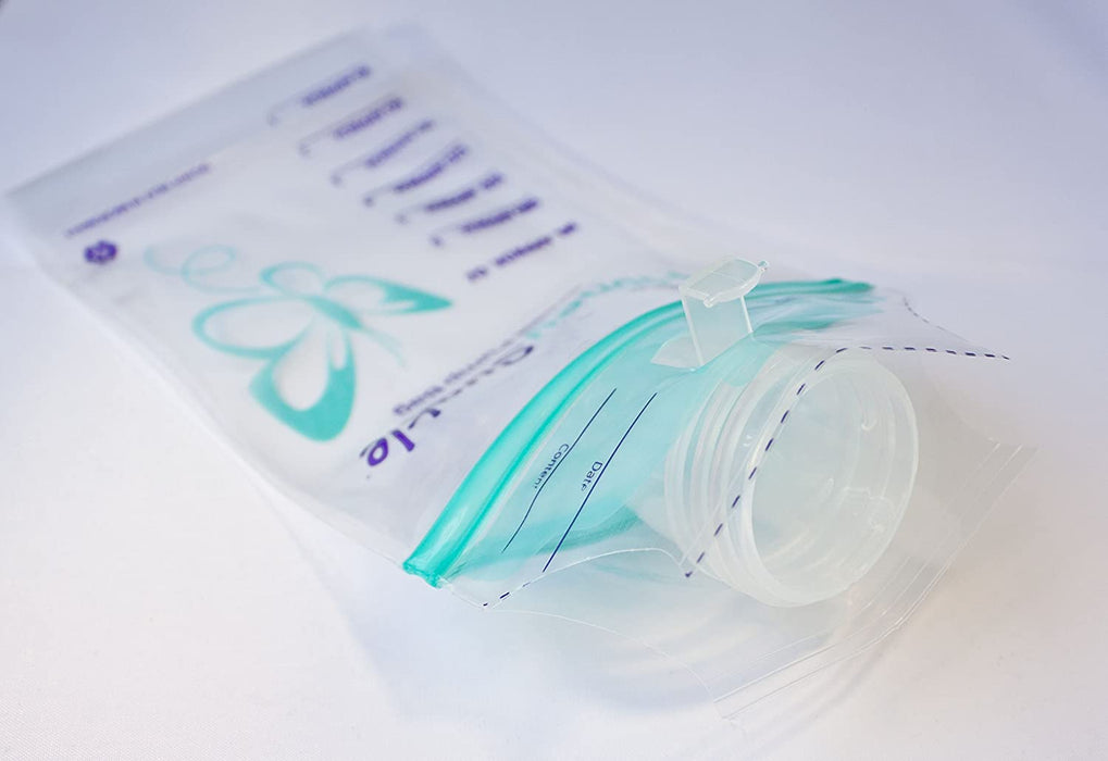 Honeysuckle Breast Pump d'Adapter 4-Pack