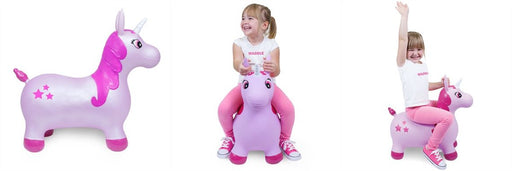 Waddle Bouncy Unicorn