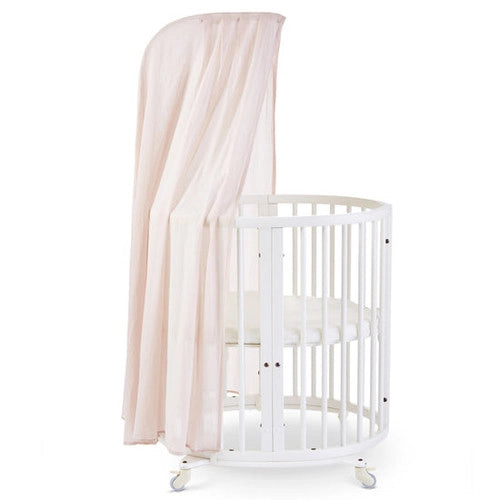 Stokke Sleepi V3 Canopy Pehr - Blush
