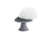 EZPZ Mushroom Sponge - Grey