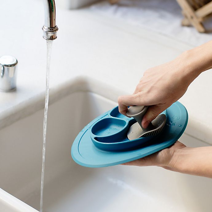 EZPZ Mushroom Sponge - Grey