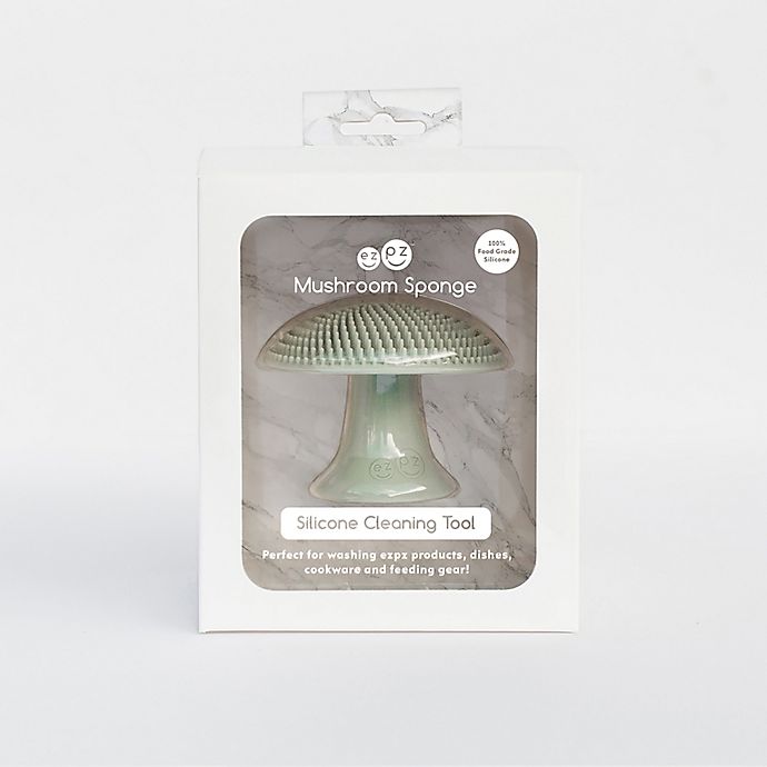 EZPZ Mushroom Sponge - Sage