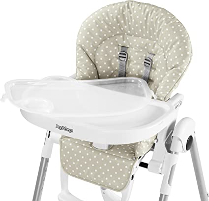 Peg Perego Replacement Complete Tray for Pappa Zero