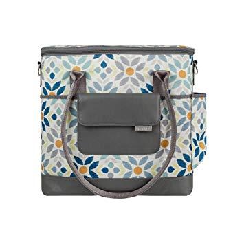 JJ Cole Insulated Tote - Prairie Blossom