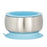 Avanchy Stainless Suction Steel Baby Bowl Blue