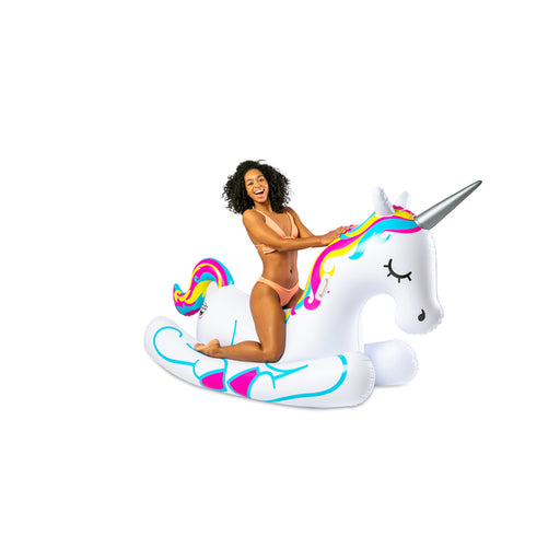 Bigmouth Rocker Float - Unicorn
