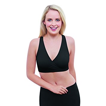 Medela Nursing Sleep Bra Black