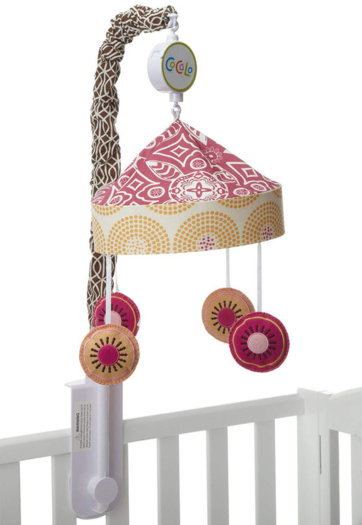 Cocalo Iris Musical Mobile
