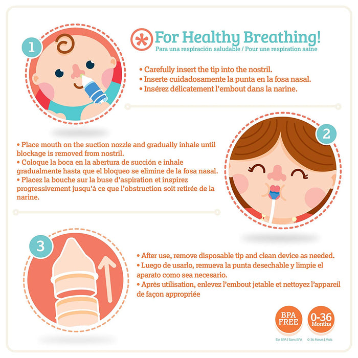 Ulubulu The Original Boogie Buster Disposable Tips