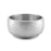 Avanchy Stainless Suction Steel Baby Bowl Blue