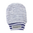 Juddlies City Scratch Mitts Bay St.Blue