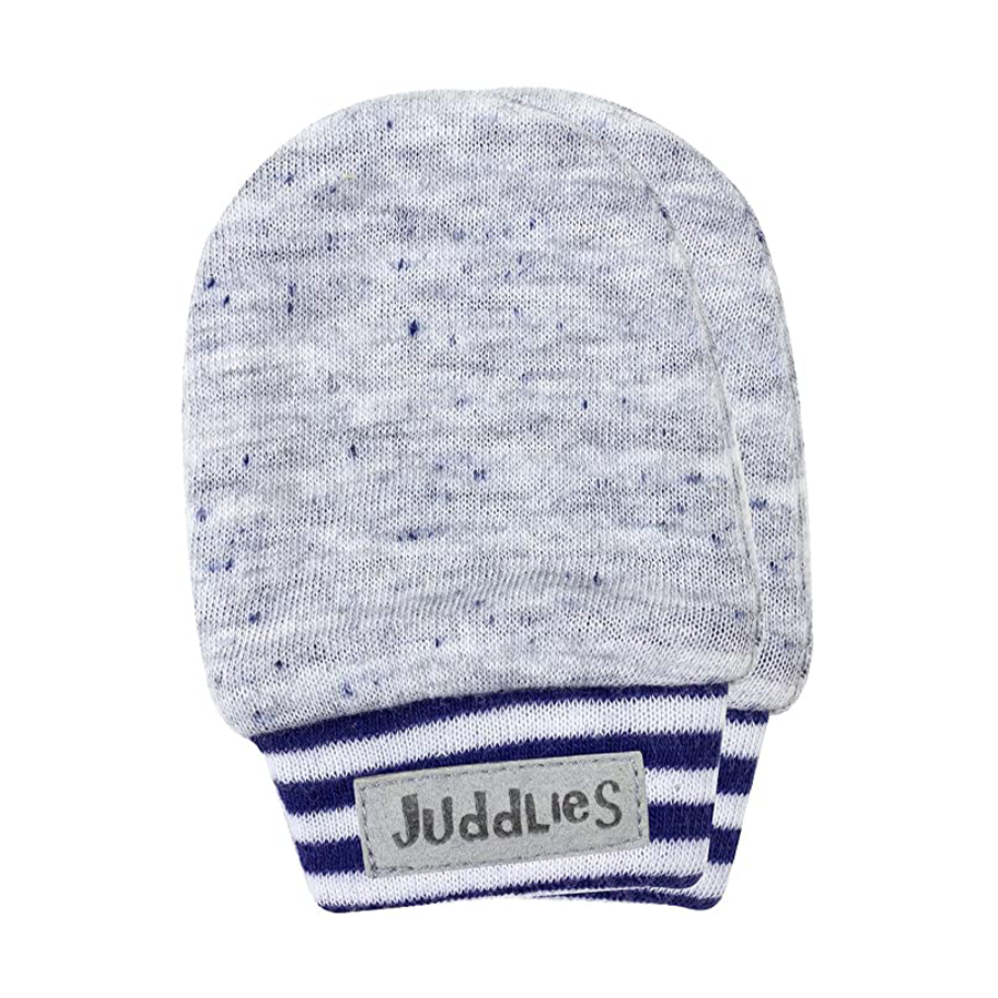 Juddlies City Scratch Mitts Bay St.Blue