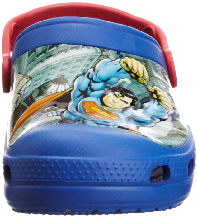 Crocs Cc Superman Clog 4/5