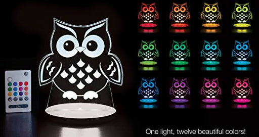 Tulio Dream Light Owl TUL1008
