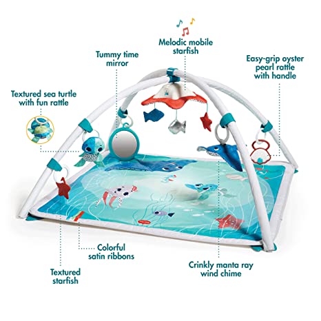 Tiny Love Treasure The Oceans Gymin