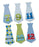 Mudpie Boy Necktie Milestone Stickers 1002005