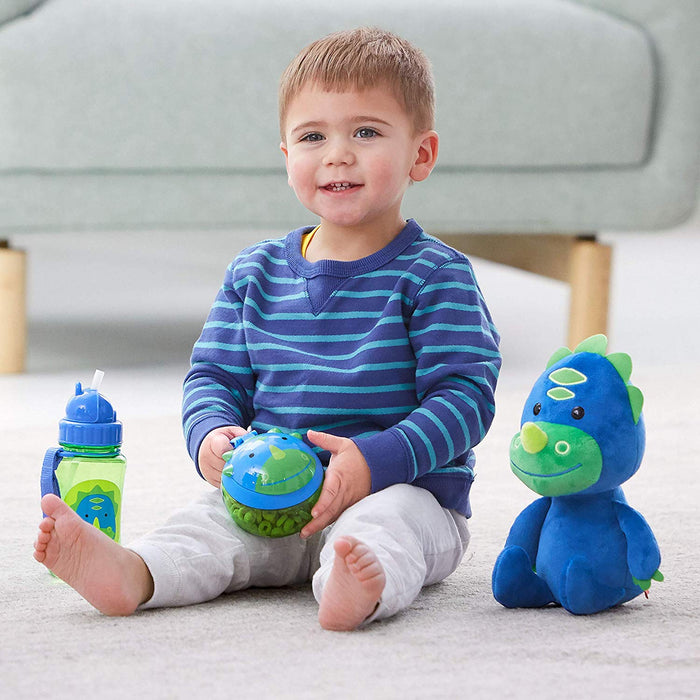 Skip Hop Zoo Plush Animal Dino