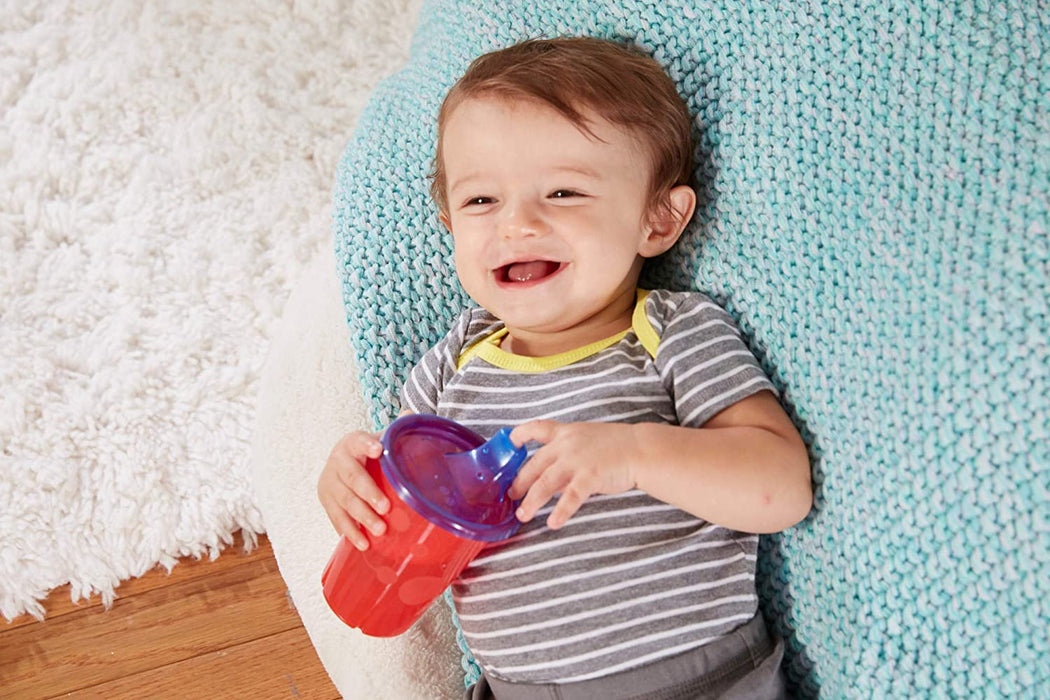 The First Years Take & Toss Sippy Cup 4pcs