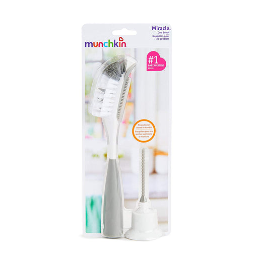 Munchkin Miracle Cup Brush Grey 27202