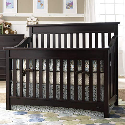 Bonavita Peyton Lifestyle Crib Espresso (Markham Pick-up Only)