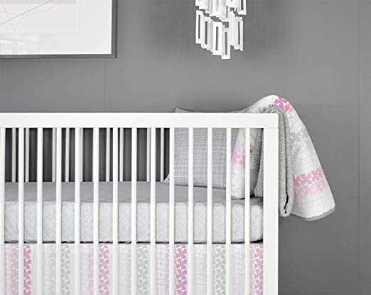 Olli Logan Bed Set (Skirt,Sheet,Quilt)