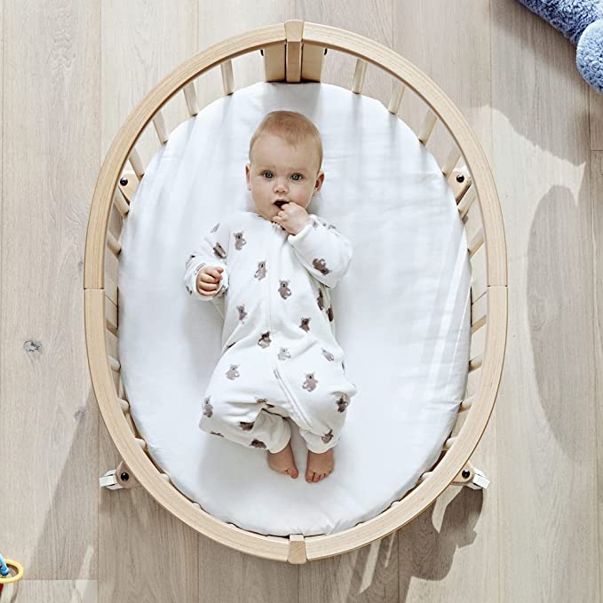 Stokke Sleepi V3 Mini Mattress - White