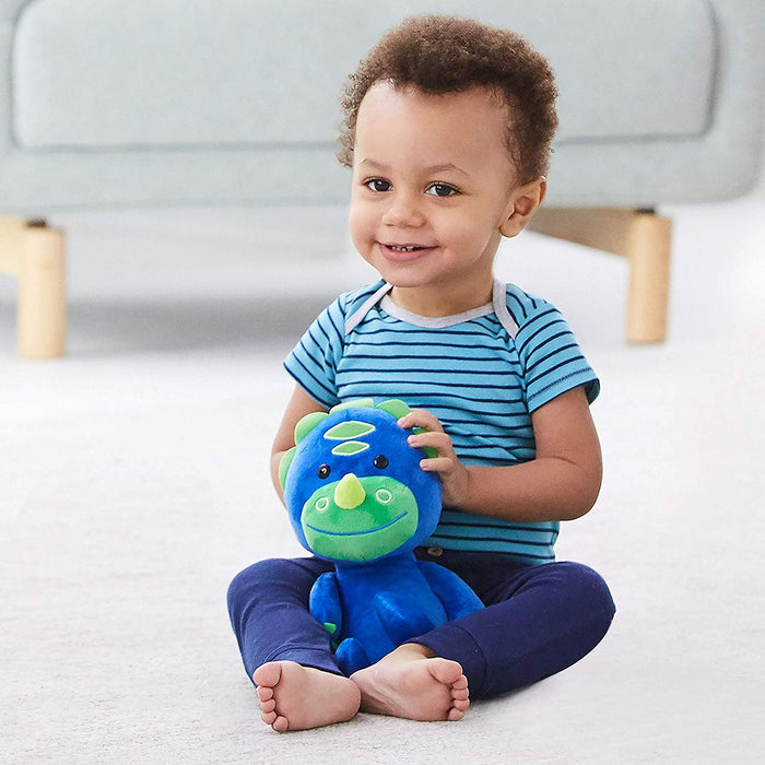 Skip Hop Zoo Plush Animal Dino