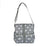 JJ Cole Diaper Backpack Gray Floret