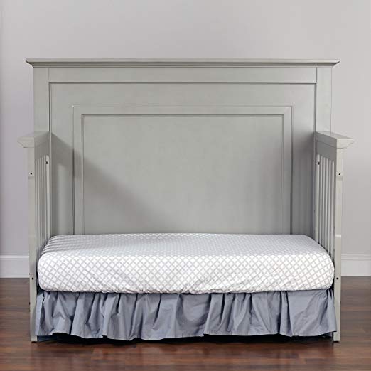 Munire Crib 7699-GRY (Markham Pick-up Only)