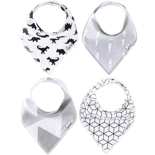 Copper Pearl Bandana Bib Set Wild