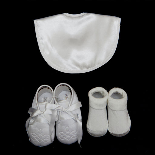 Tender Toes Christening Shoe Gift Bag Boy 1-4 5208