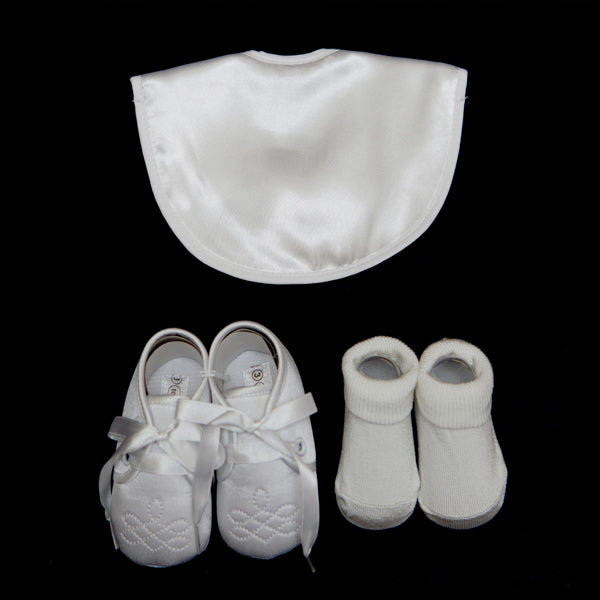 Tender Toes Christening Shoe Gift Bag Boy 1-4 5208